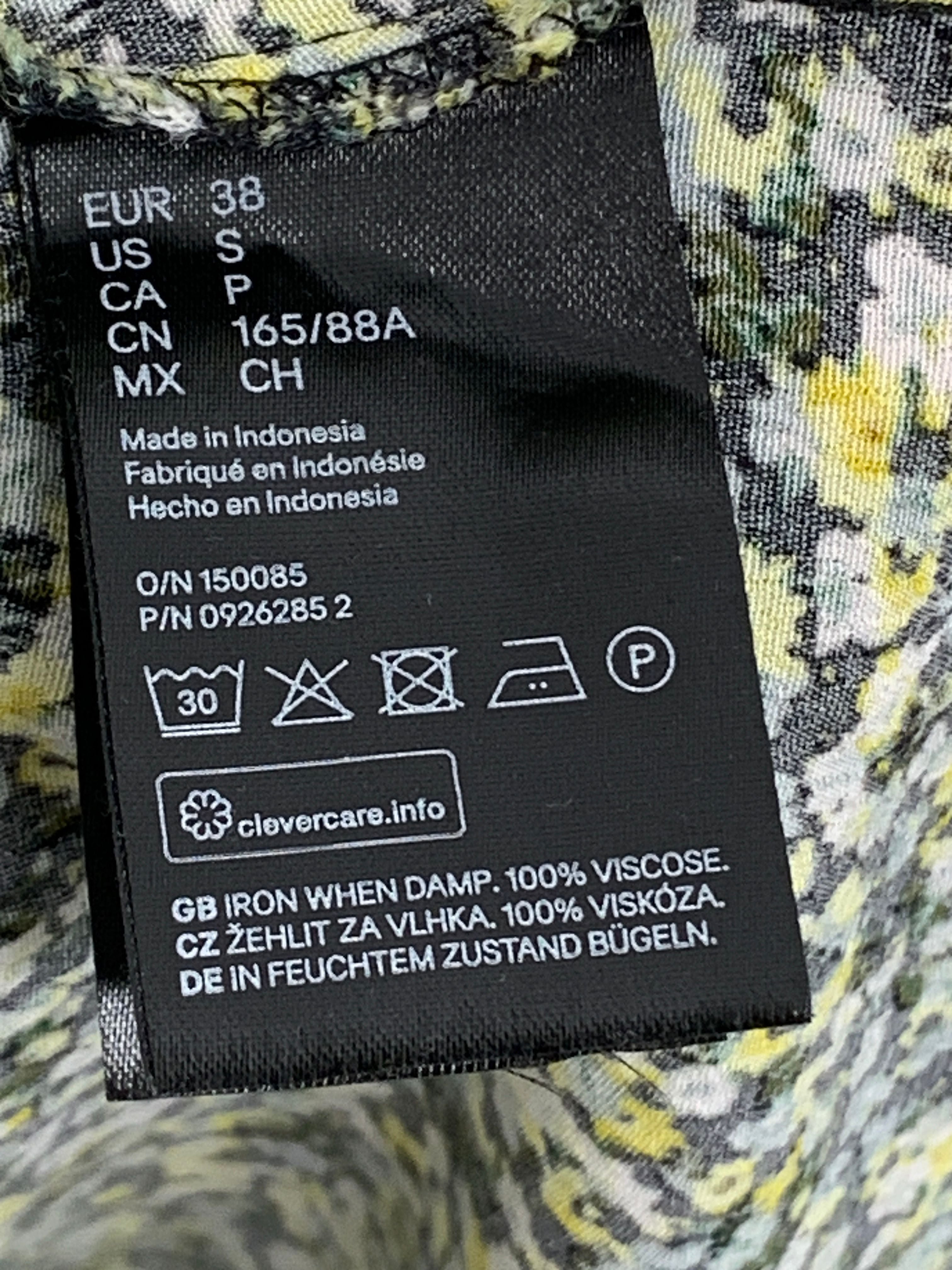 H&M Kjole
